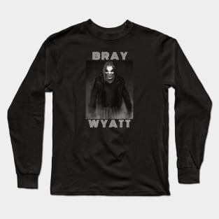 Bray Wyatt Long Sleeve T-Shirt